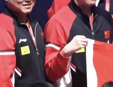 乐鱼 vip 注册-中国乒乓球队碾压德国乒乓球队，王皓统治全场的简单介绍