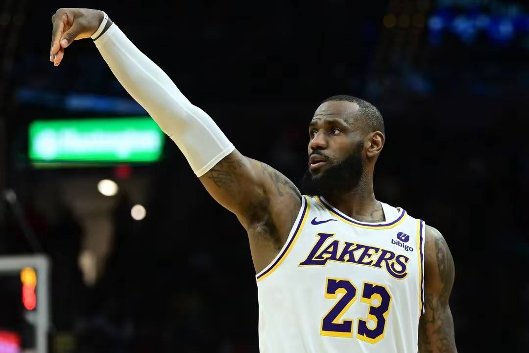 乐鱼-NBA寻找下一位詹皇，有哪些球员值得注目