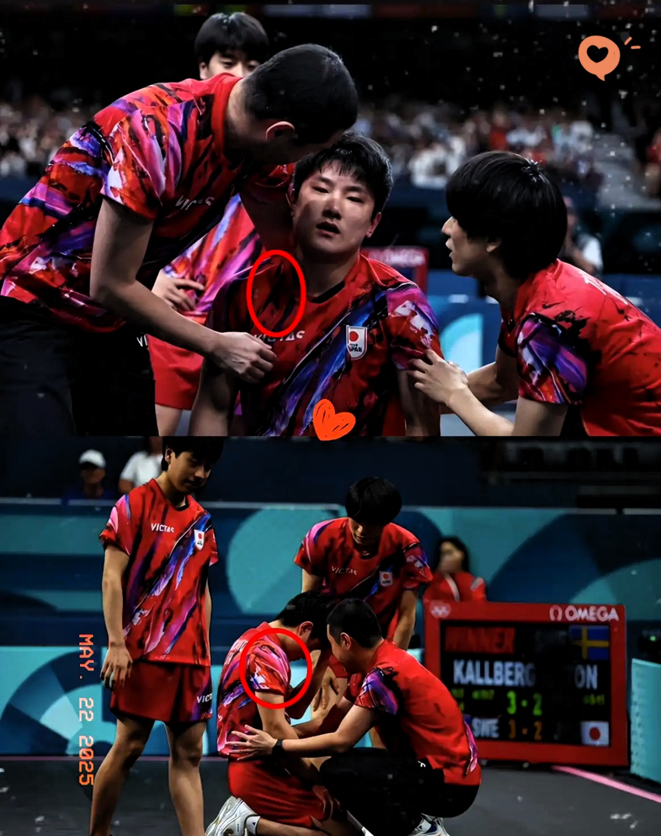 乐鱼体育网站入口-包含韩国乒乓球队鏖战日本乒乓球队，张本智和关键制胜的词条