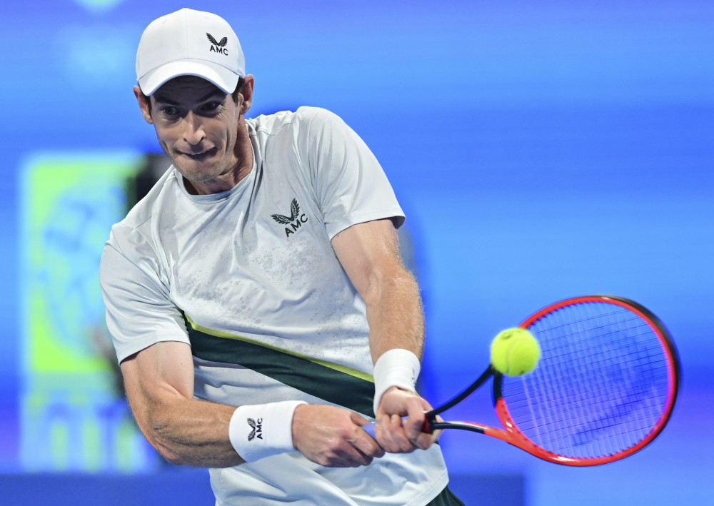 乐鱼-英国网球队绝杀西班牙网球队，穆雷一己之力扛起全队的简单介绍