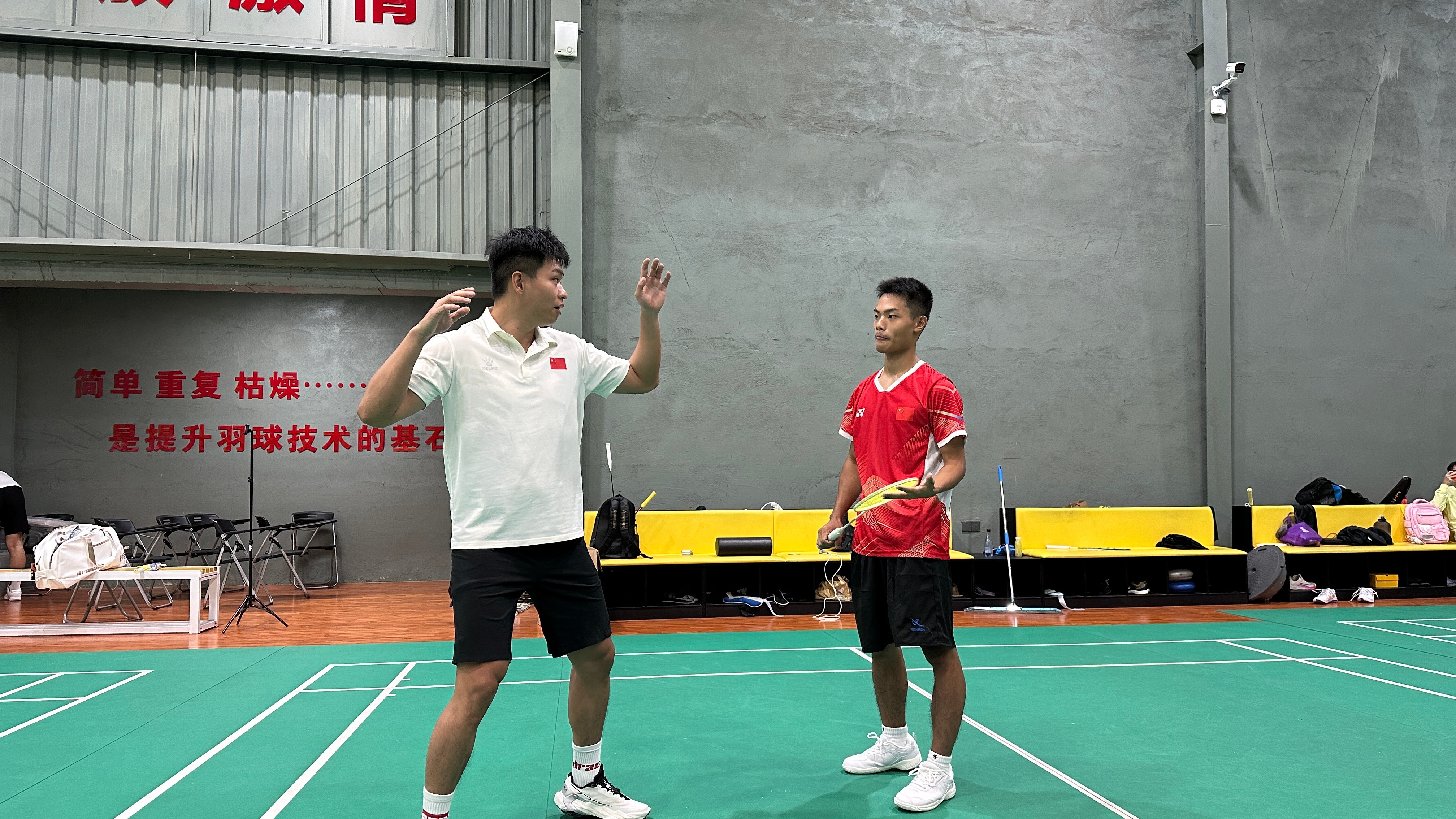 乐鱼体育网站入口-关于泰国羽毛球队完胜法国羽毛球队，林丹关键制胜的信息