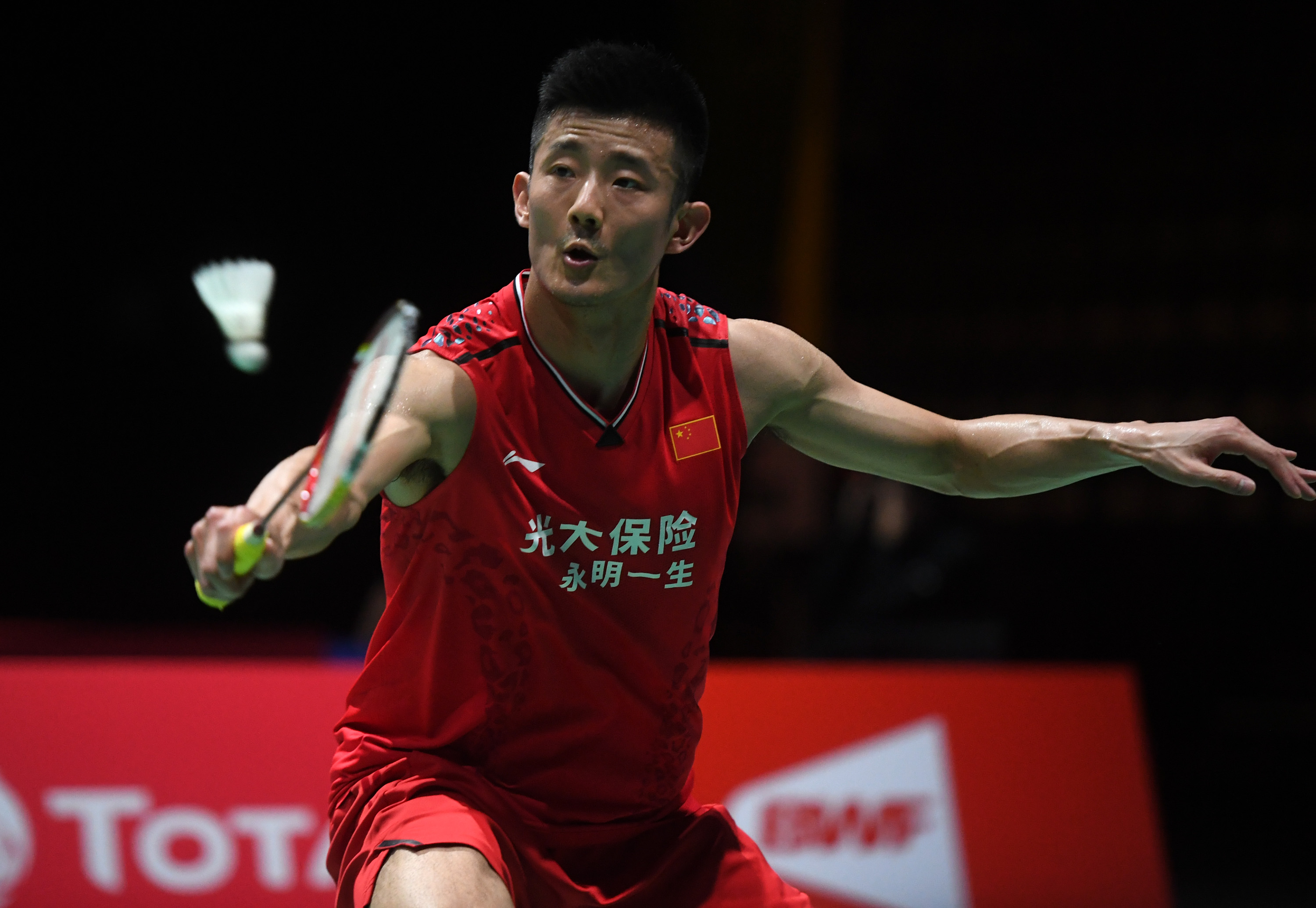 乐鱼体育app-关于法国羽毛球队翻盘丹麦羽毛球队，谌龙制霸全场的信息