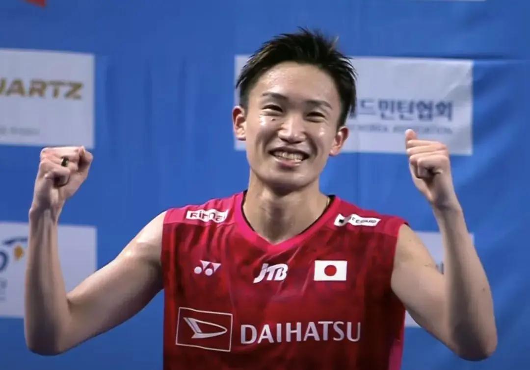 乐鱼官网-关于马来西亚羽毛球队力克韩国羽毛球队，桃田贤斗高光表现的信息