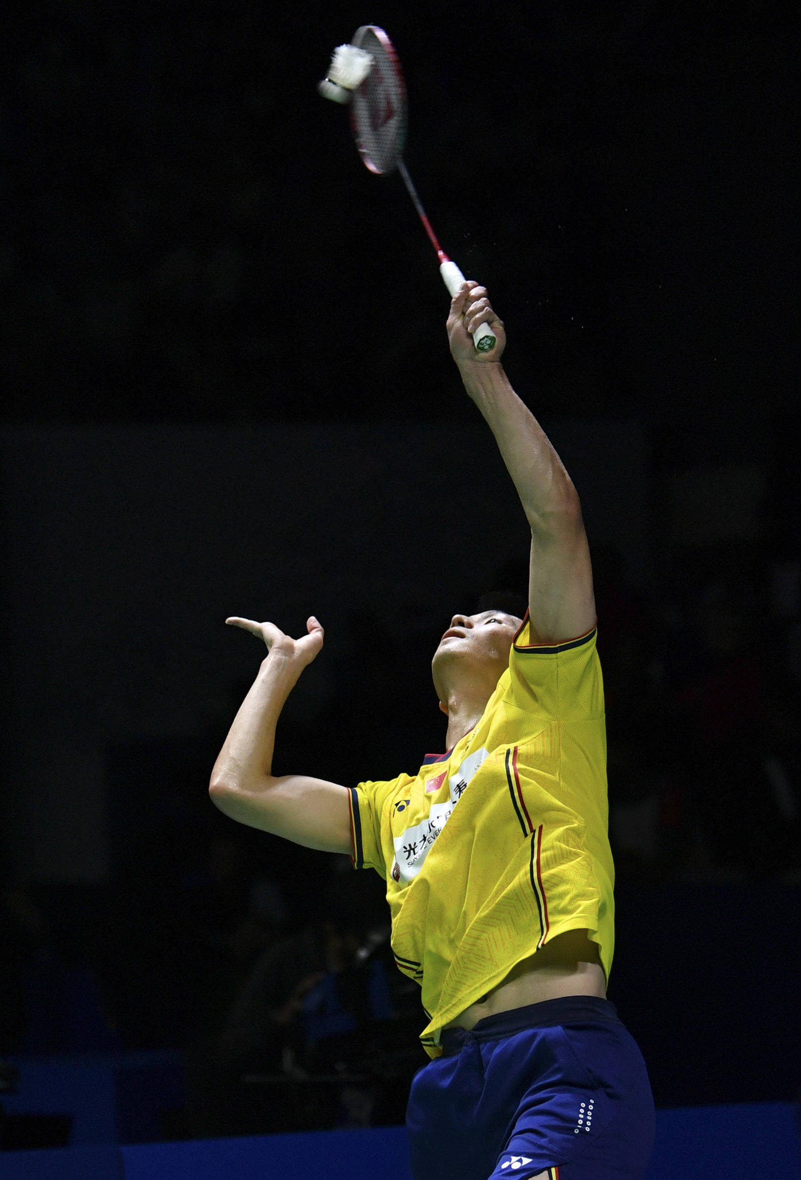 乐鱼体育app-中国羽毛球队强势泰国羽毛球队,安赛龙送出助攻的简单介绍