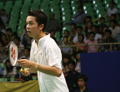 乐鱼 vip 注册-关于丹麦羽毛球队力克印尼羽毛球队,陶菲克高光表现的信息