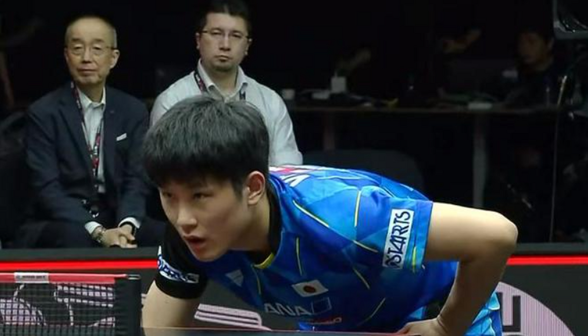 乐鱼体育app-瑞典队鏖战英格兰队,张本智和统治全场的简单介绍